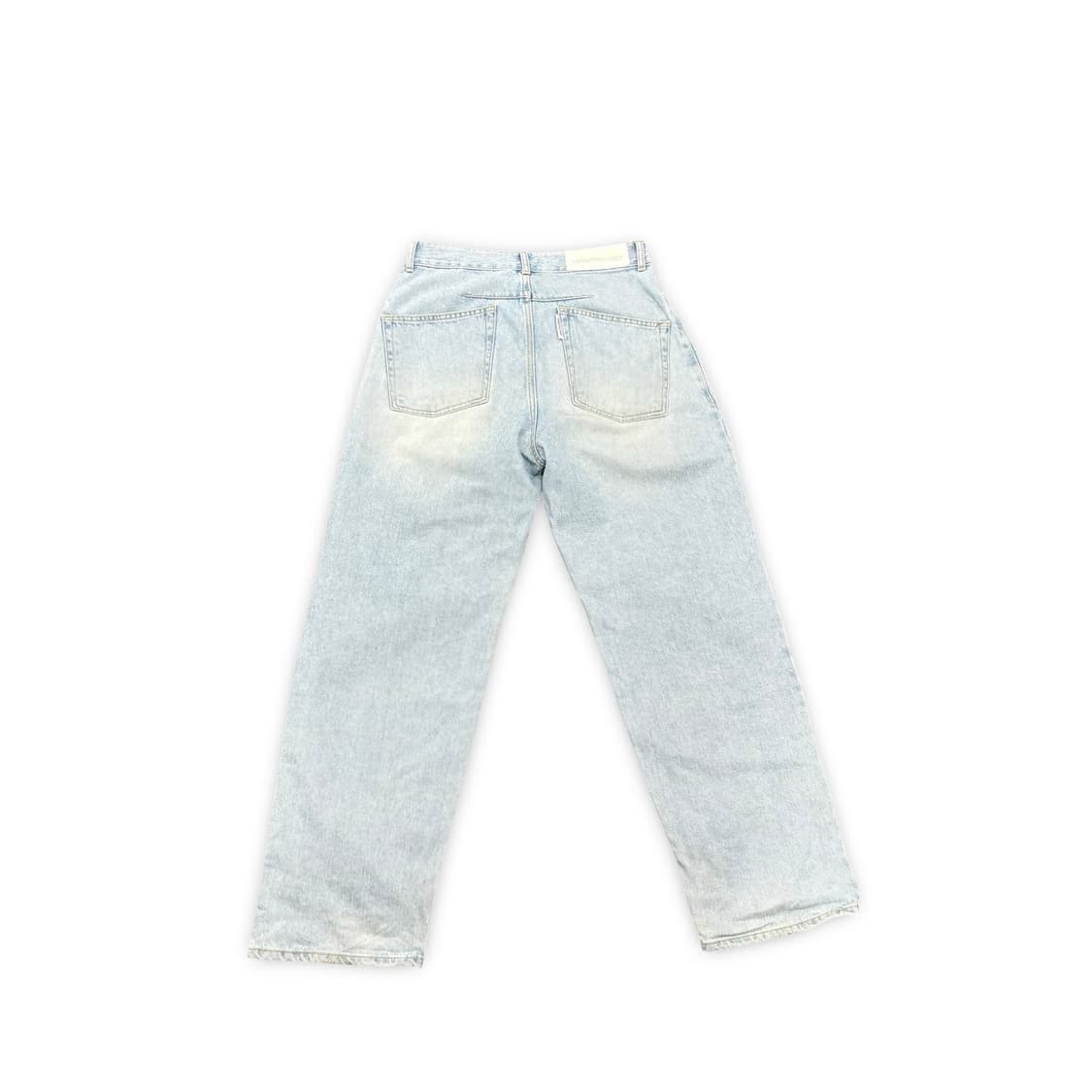 (28)언어펙티드데님팬츠 상품이미지2