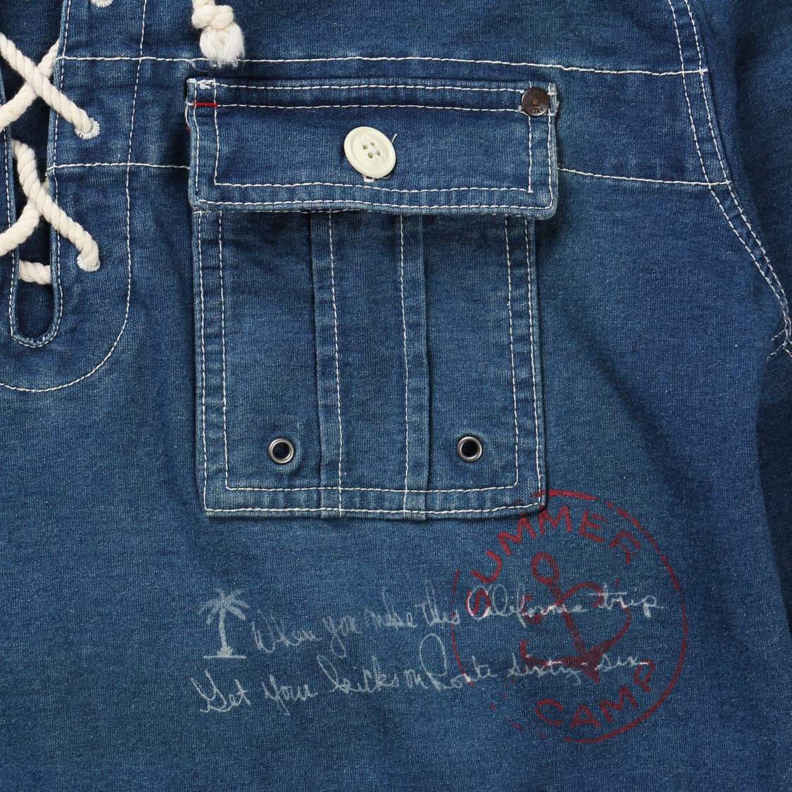 아비렉스 USN 덱파카 리프로 후디  상품이미지4