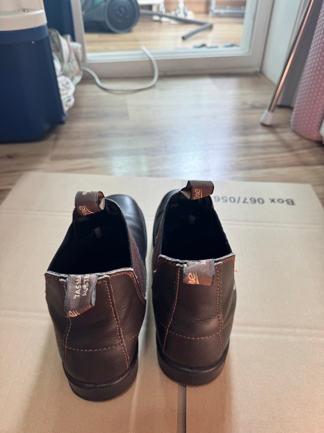 블런드스톤 500 스타우트 브라운 상품이미지2