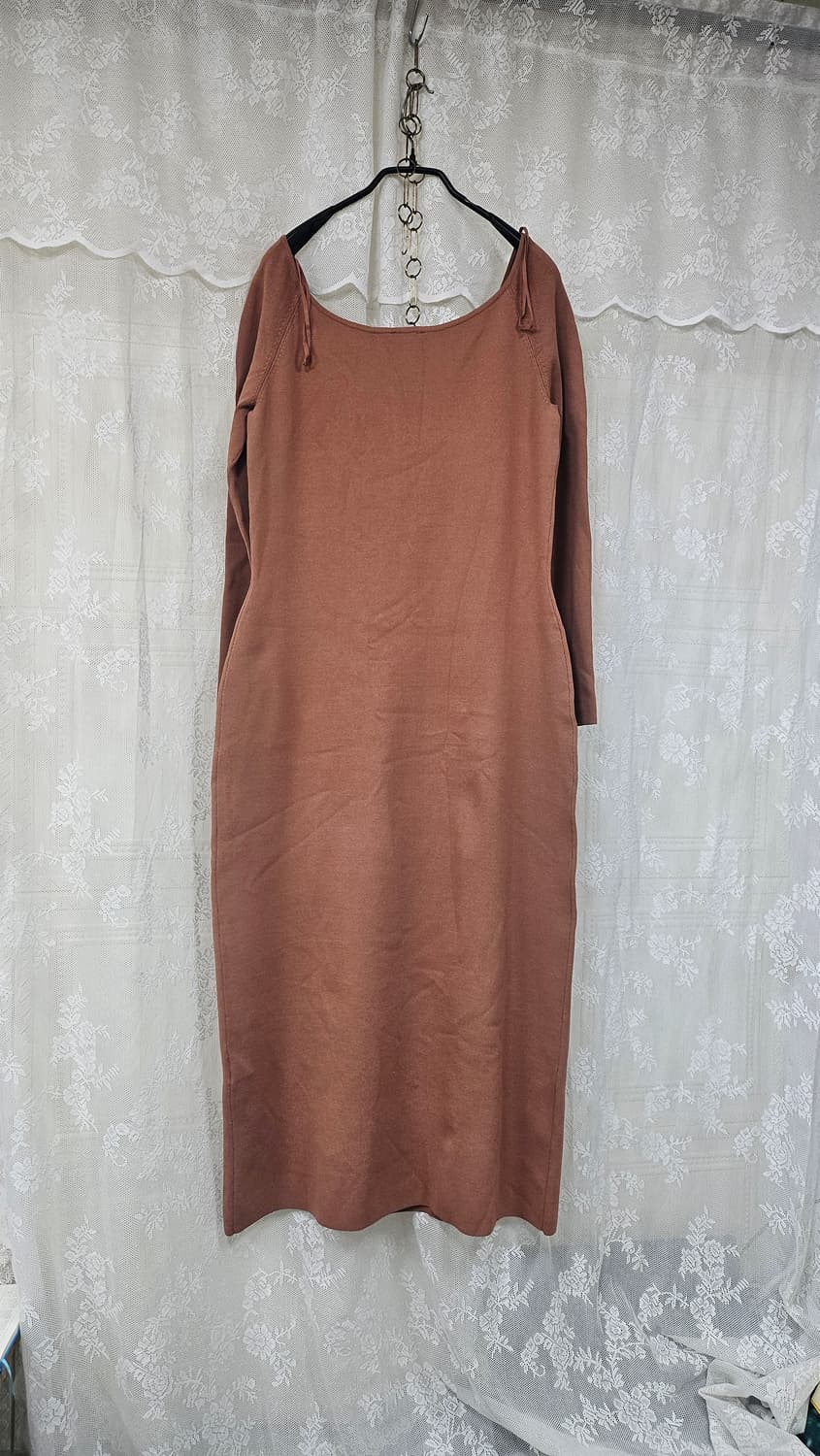 COS 니트 롱원피스  상품이미지4