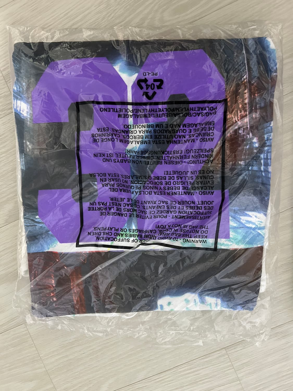 Drain gang, cold vision 공식 머천 롱슬리브 s,l 상품이미지3