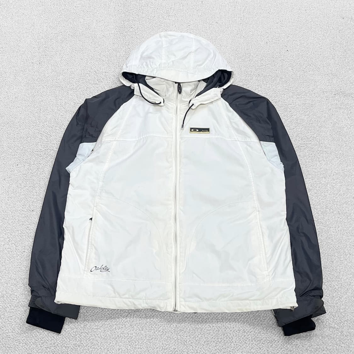 오클리 Oakley 00s 바람막이 점퍼 자켓 상품이미지1