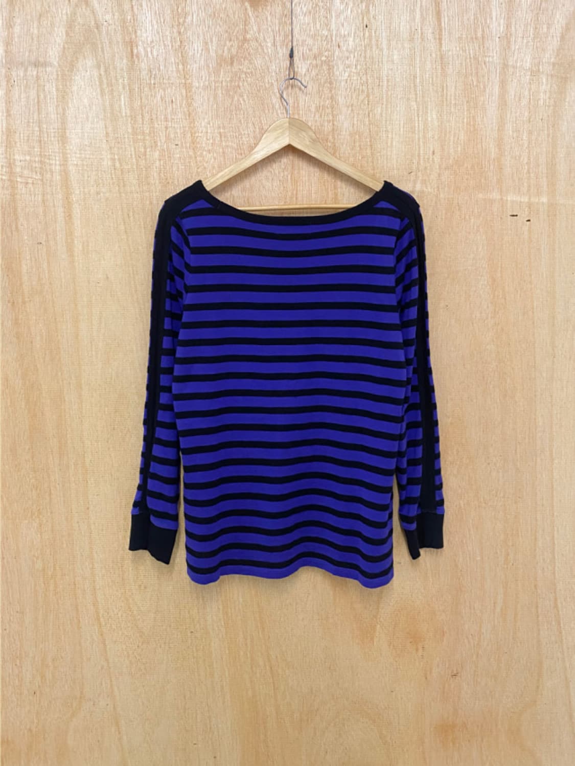 LAUREN ralph lauren 스트라이프 티셔츠 상품이미지4