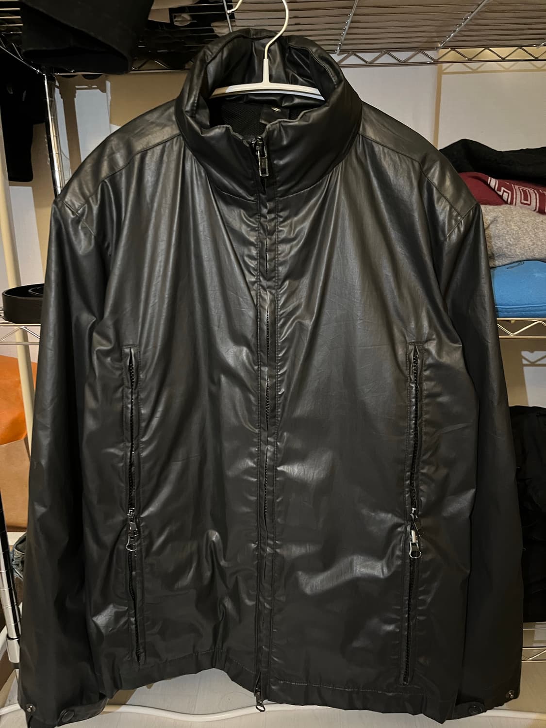 Ralph Lauren jacket /bk (s) 상품이미지2