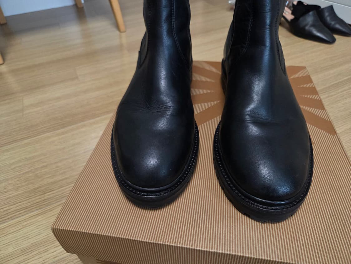 올세인츠(AllSaints) 멜로스 첼시 부츠 상품이미지3