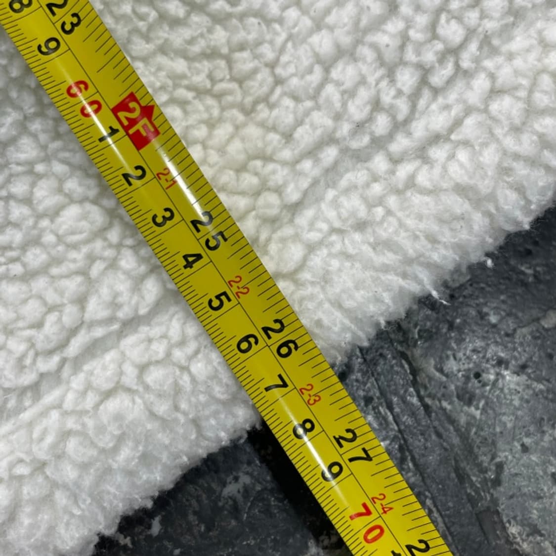 95 노스페이스 화이트라벨 리모 쉐르파 후리스 자켓 상품이미지8