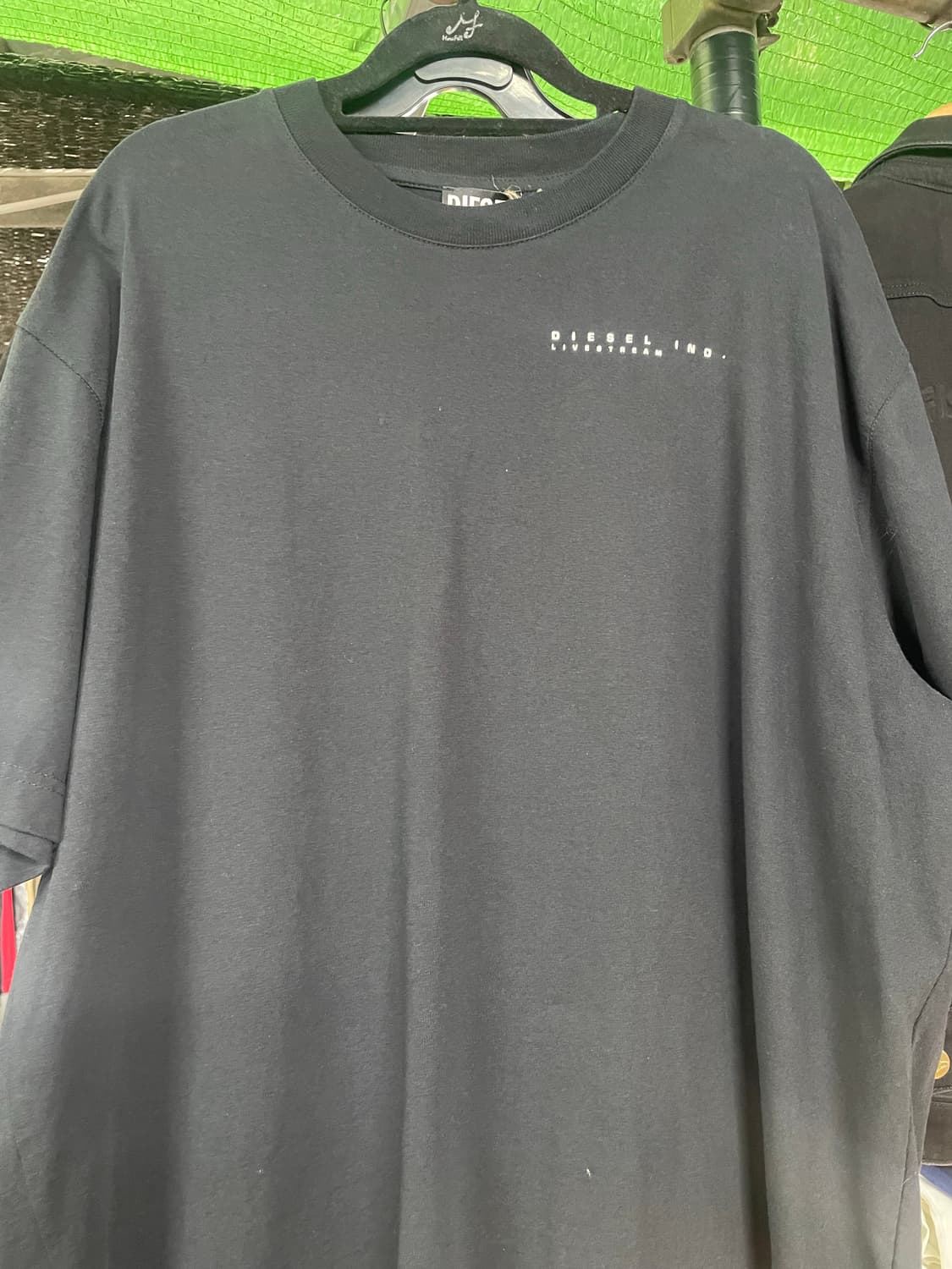 희귀)디젤 티셔츠 상품이미지2