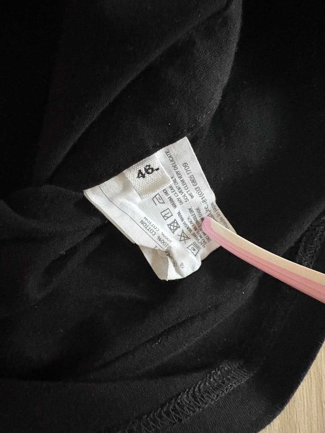 솔로이스트 21ss 반팔 새상품 상품이미지3