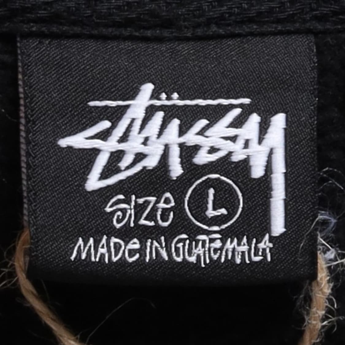 스투시 Stussy Logo Sweatshirt
 상품이미지7