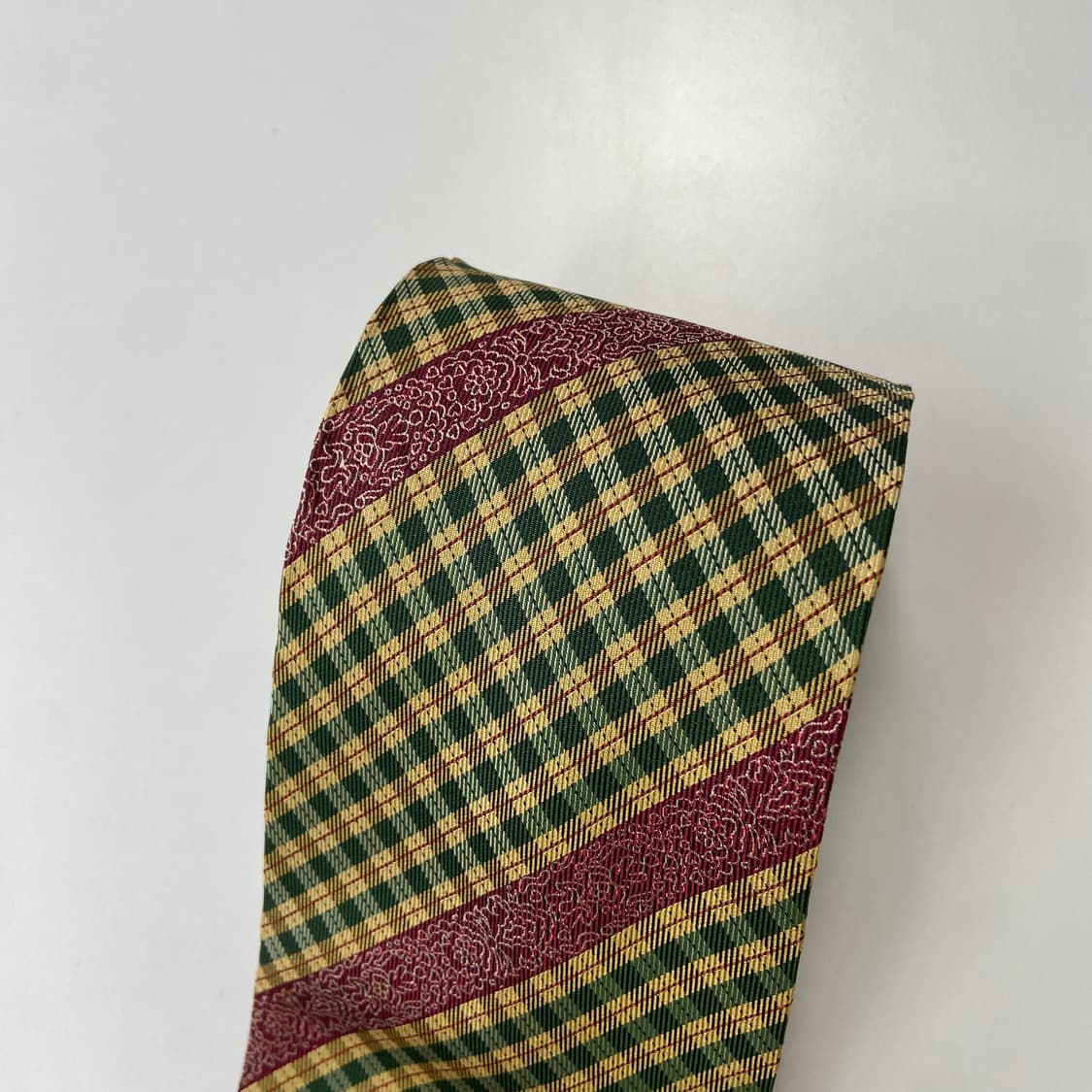 트루사르디(trussardi) 정품 명품 넥타이 상품이미지6