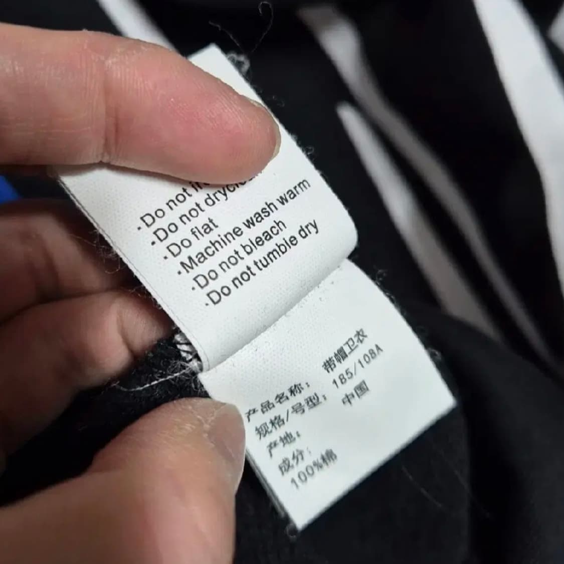 브이론 후드티 상품이미지6