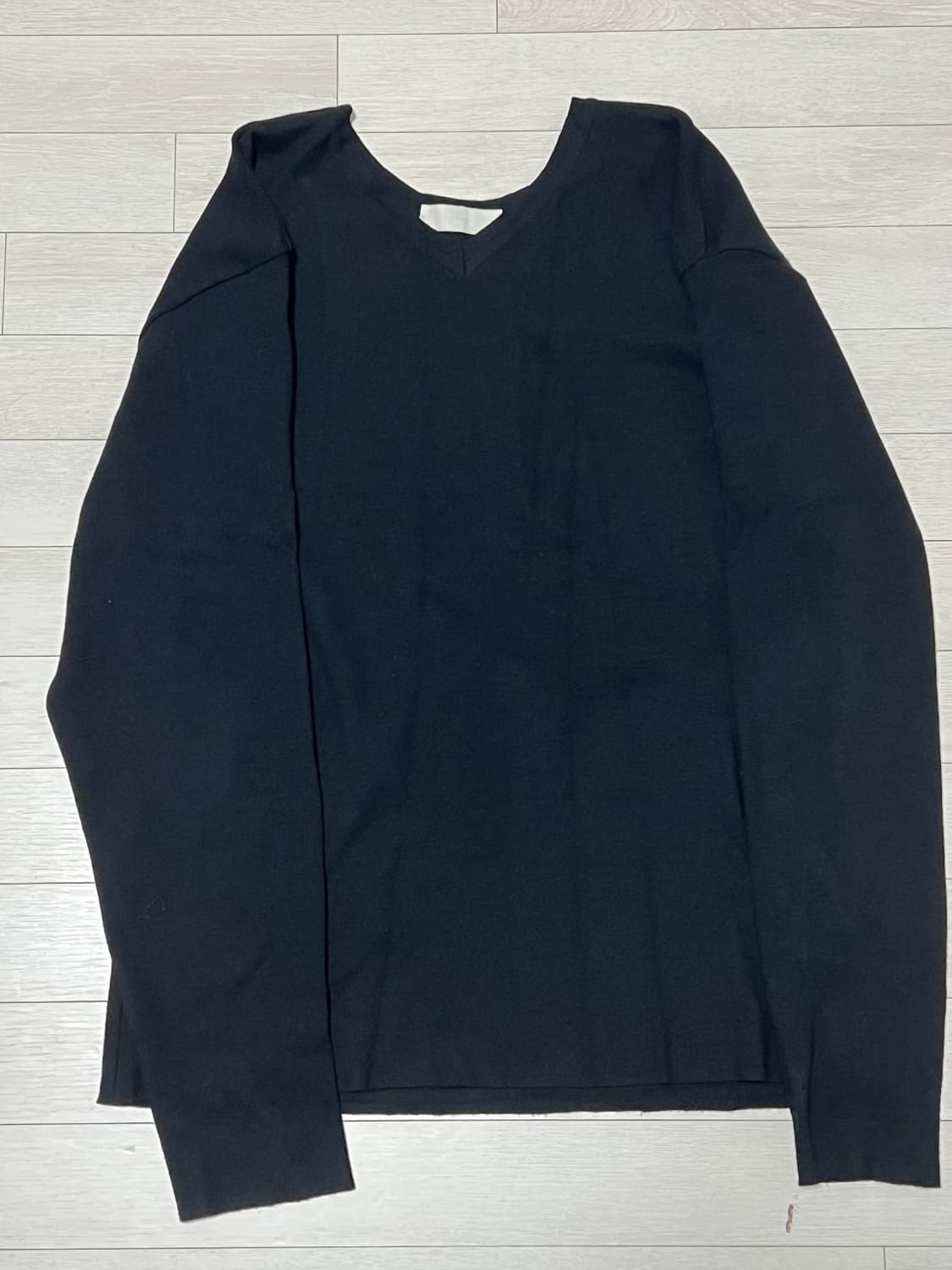 아모멘토 투웨이 니트 M 상품이미지2