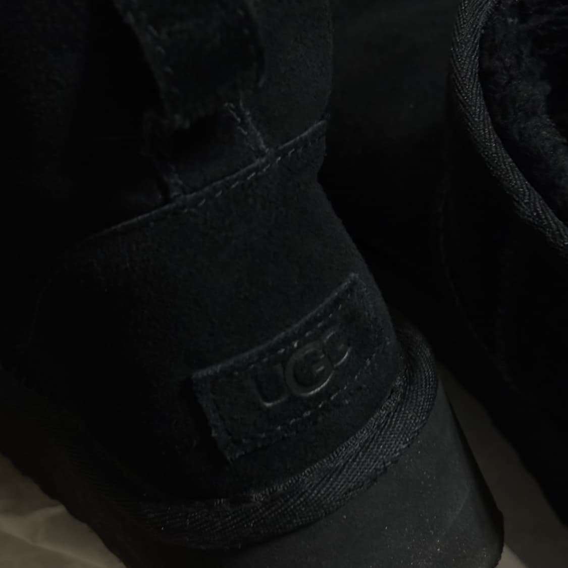 어그 클래식 미니 플랫폼 부츠 상품이미지5