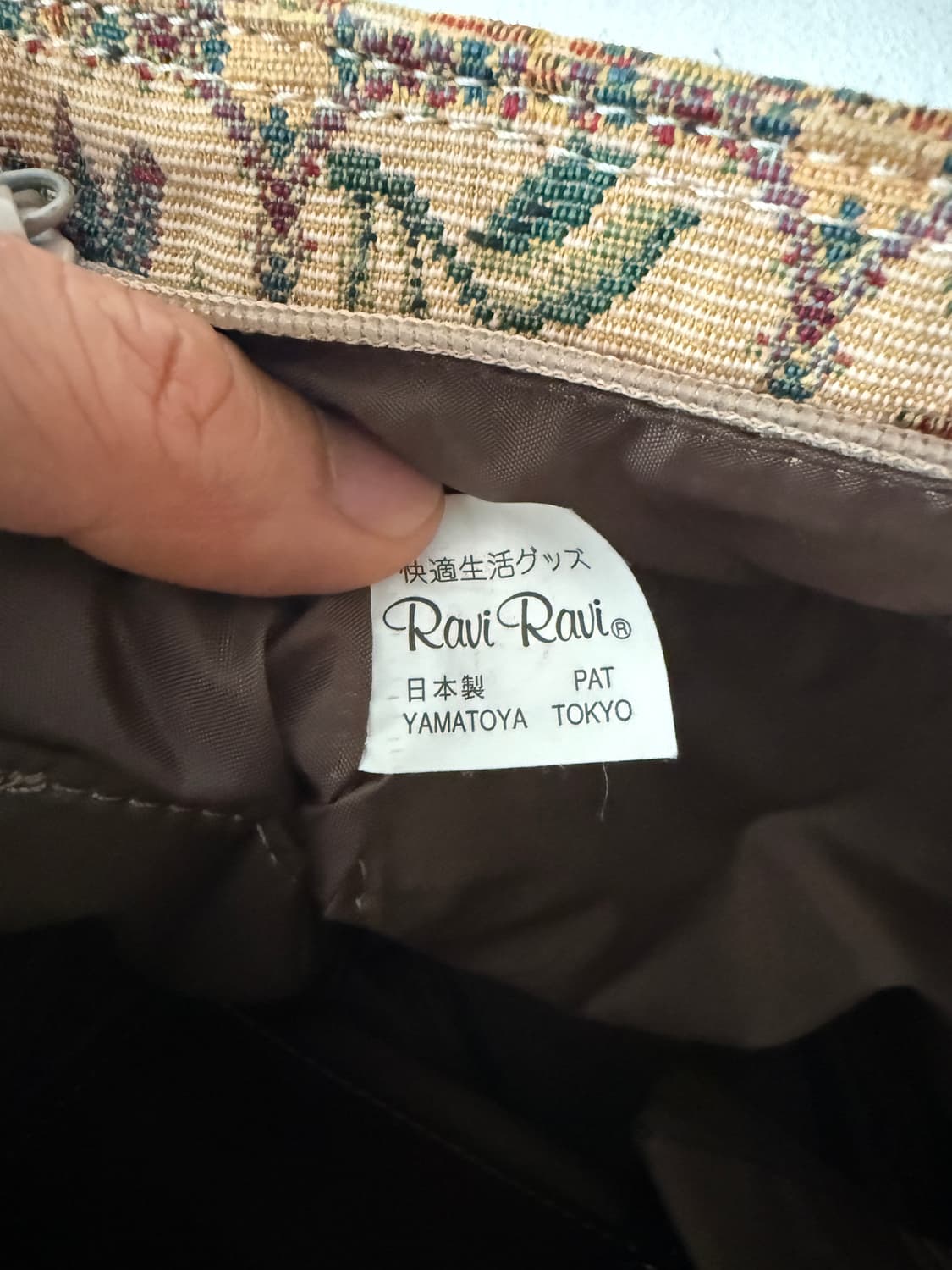 MADE IN JAPAN 토트백 상품이미지8