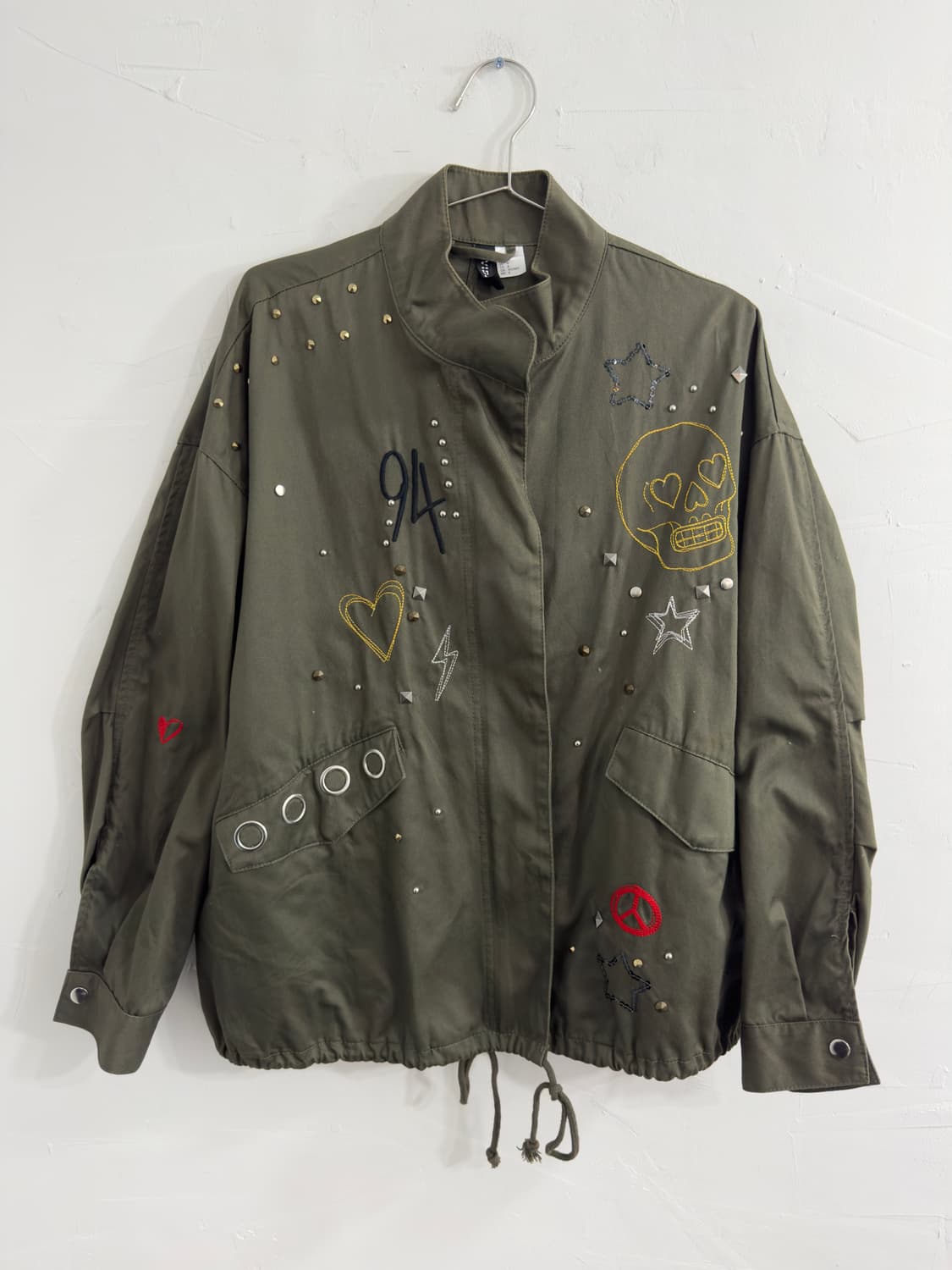 divides punk jacket 상품이미지1