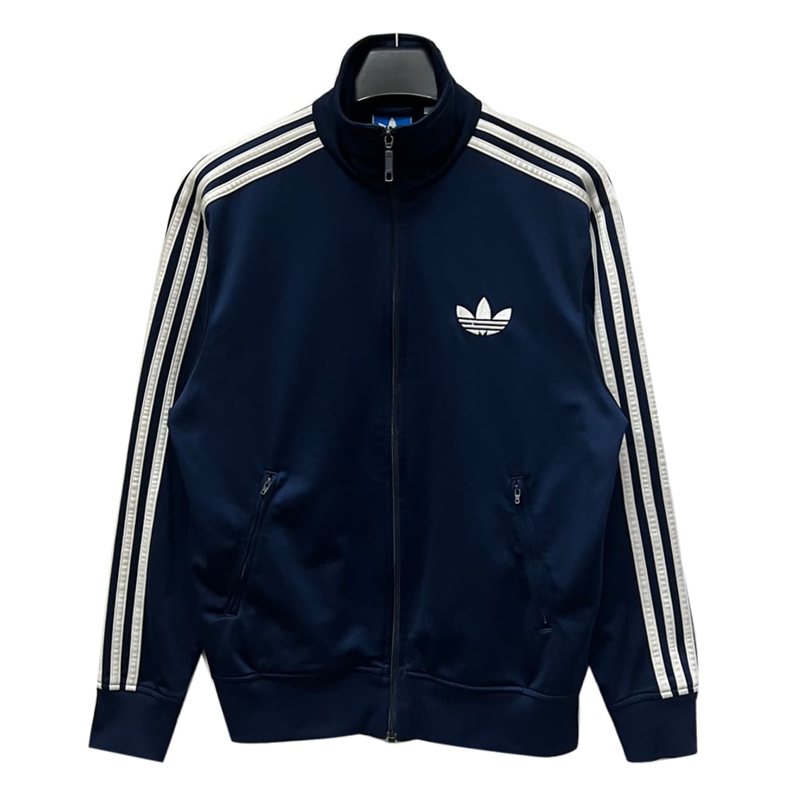 아디다스 파이어버드 네이비 트랙탑 져지 100 상품이미지1