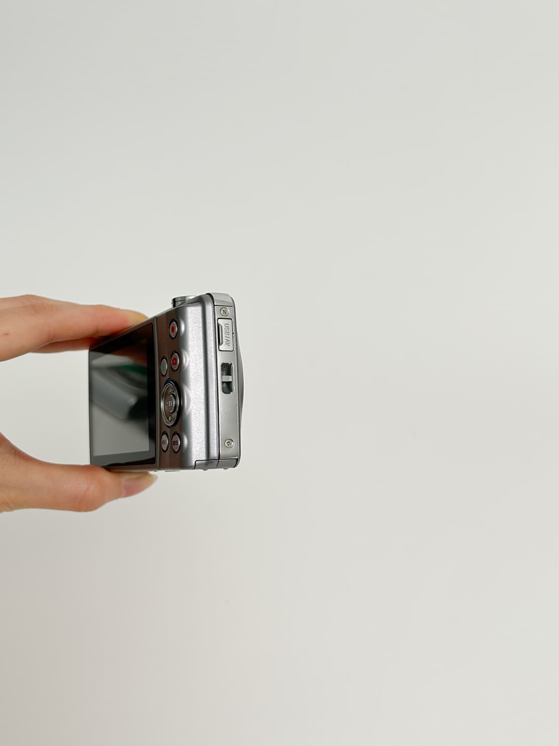 초보자추천!) 카시오 엑슬림 ex-z270 Exilim 빈티지 디카 상품이미지9