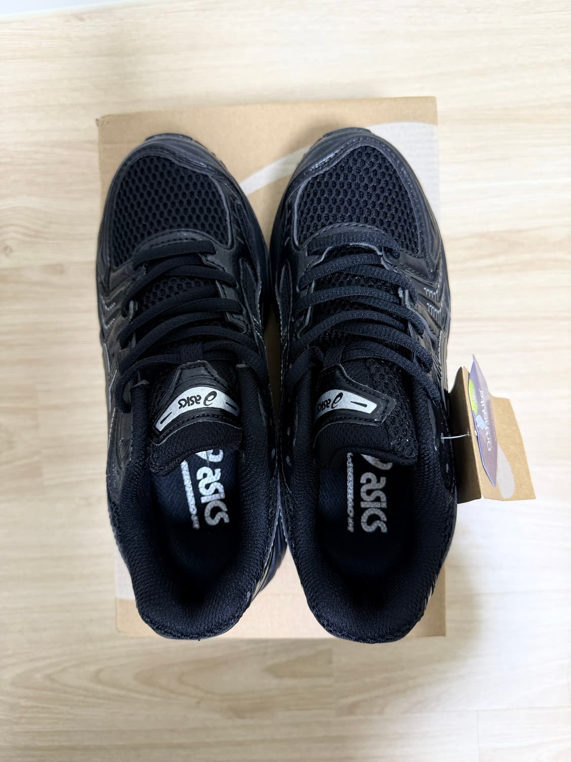 아식스 젤카야노14 블랙 230추천 상품이미지3