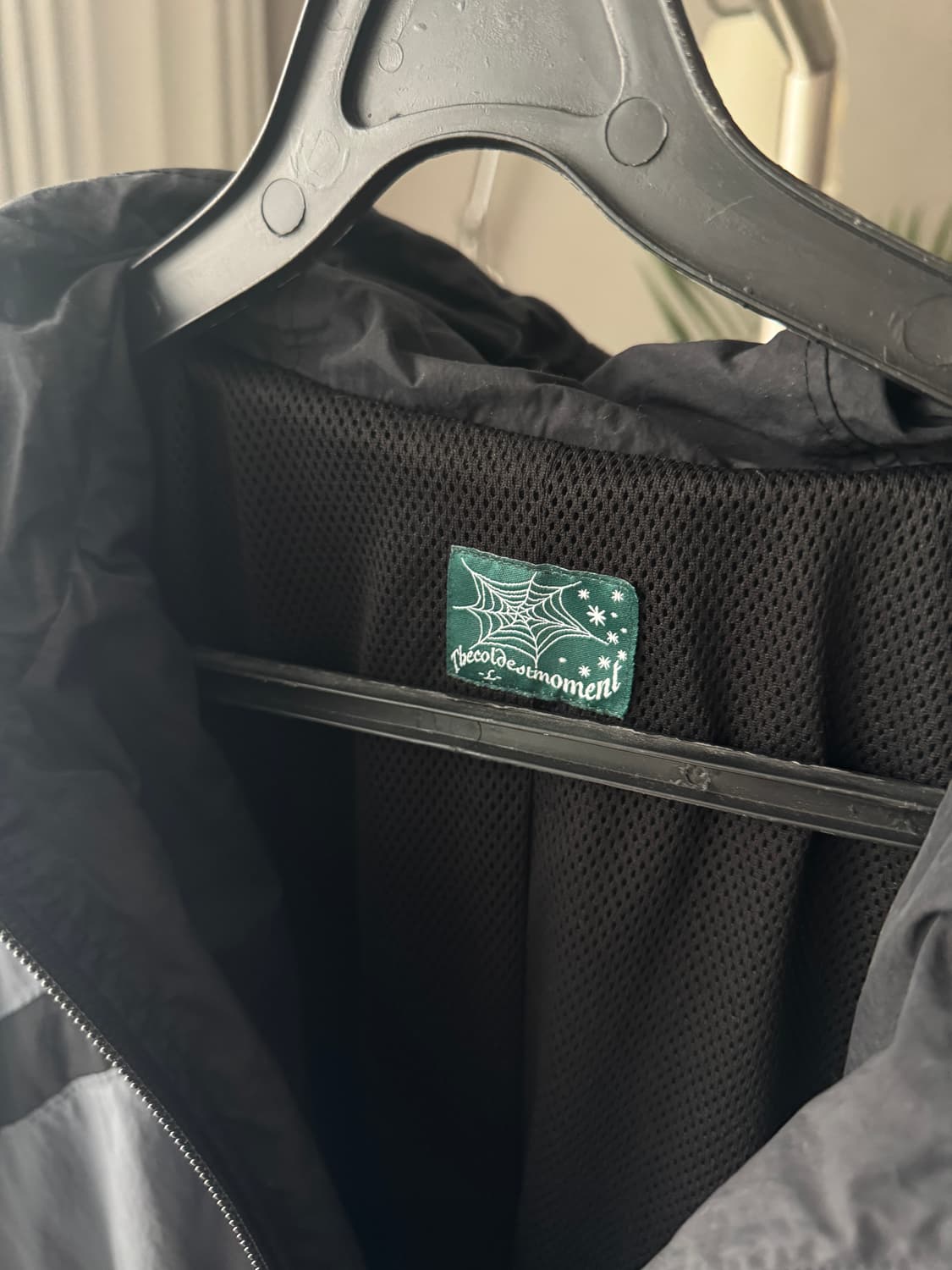 더콜디스트모먼트 자켓 L 상품이미지3