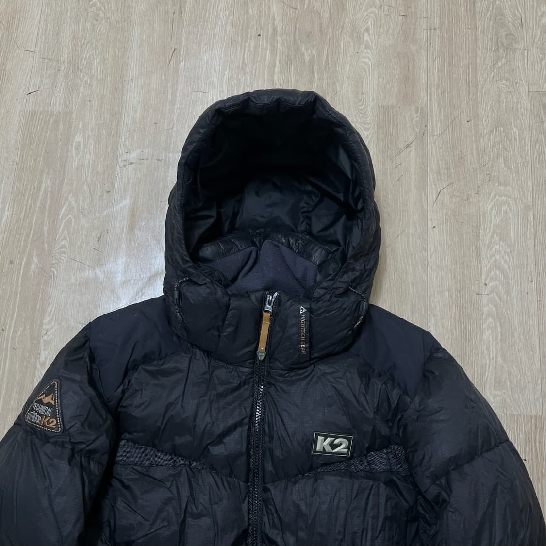 K2 케이투 남성 테크니컬 덕다운 패딩 L/100  상품이미지2