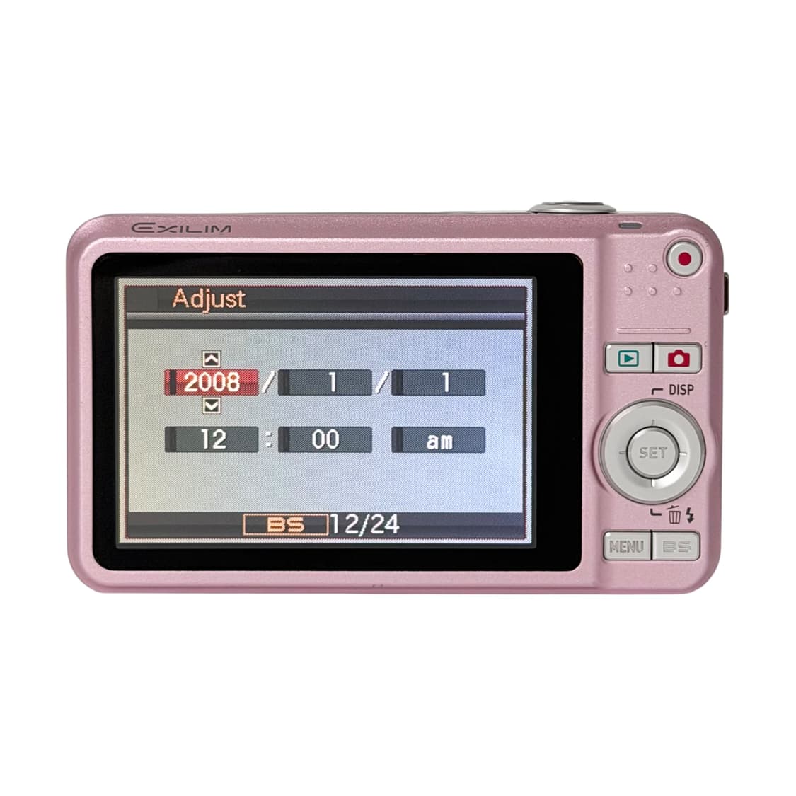 (카리나pick✨) Casio Exilim 카시오 엑슬림 EX-Z80 상품이미지7