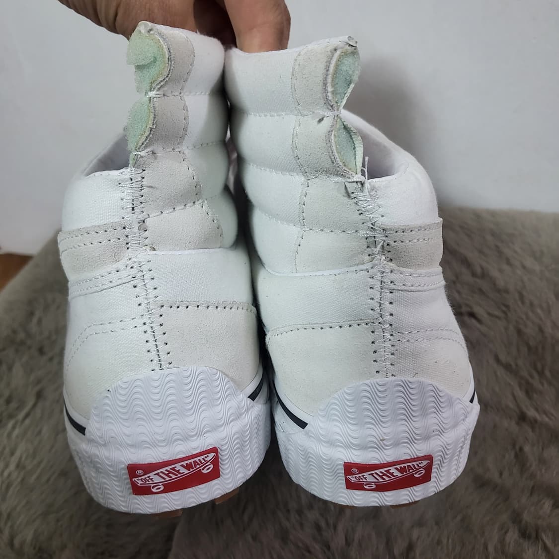 반스 볼트 LX 하프캡 캡매쉬 하이탑 새상품 270 상품이미지6