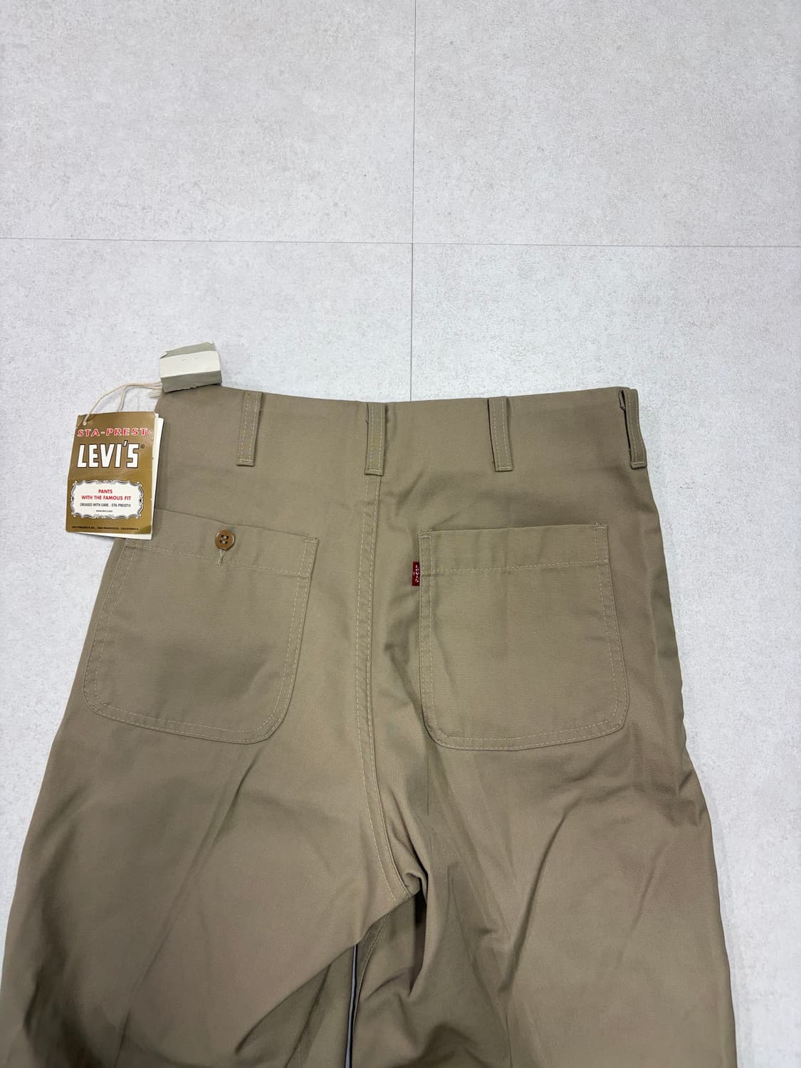 리바이스 00s 스타프레스 올드스쿨 새상품 28 상품이미지2