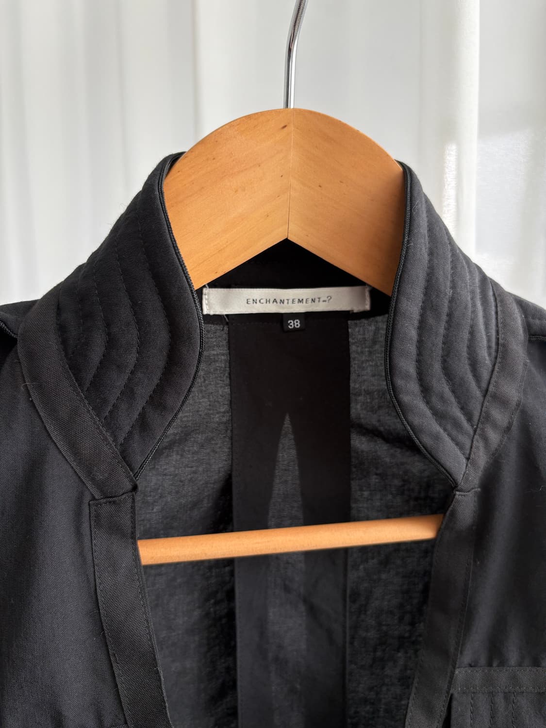 인챈트먼트 시어 셔츠 상품이미지5