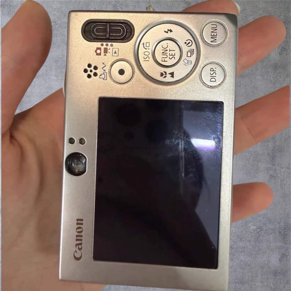 A급)캐논 익서스 70 CANON IXUS 70 빈티지 디지털카메라 디카 상품이미지9