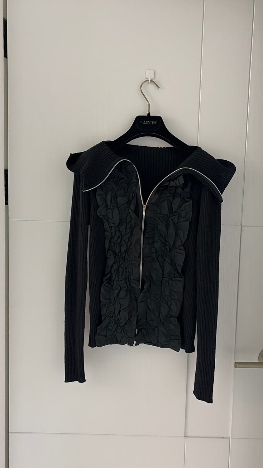 이태리 편집샵 꼼데가르송맛 집업 44,55  상품이미지2