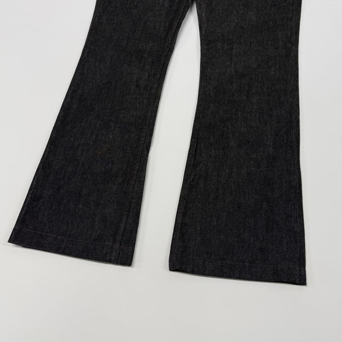 Ripvanwinkle semi flare jean 상품이미지6