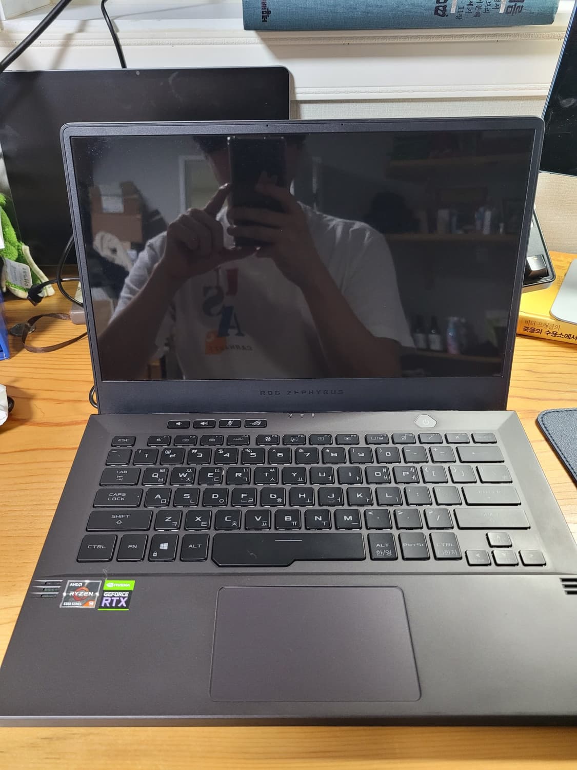Asus 제피러스 G14 RTX 3060 상품이미지2