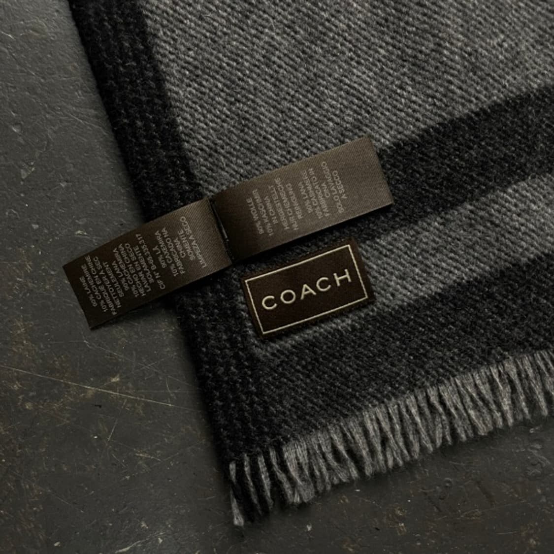 코치 COACH 머플러 목도리 상품이미지2