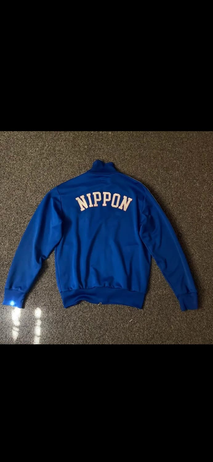 🚨대장급 아디다스 일본 트랙탑 져지 L🚨 상품이미지2