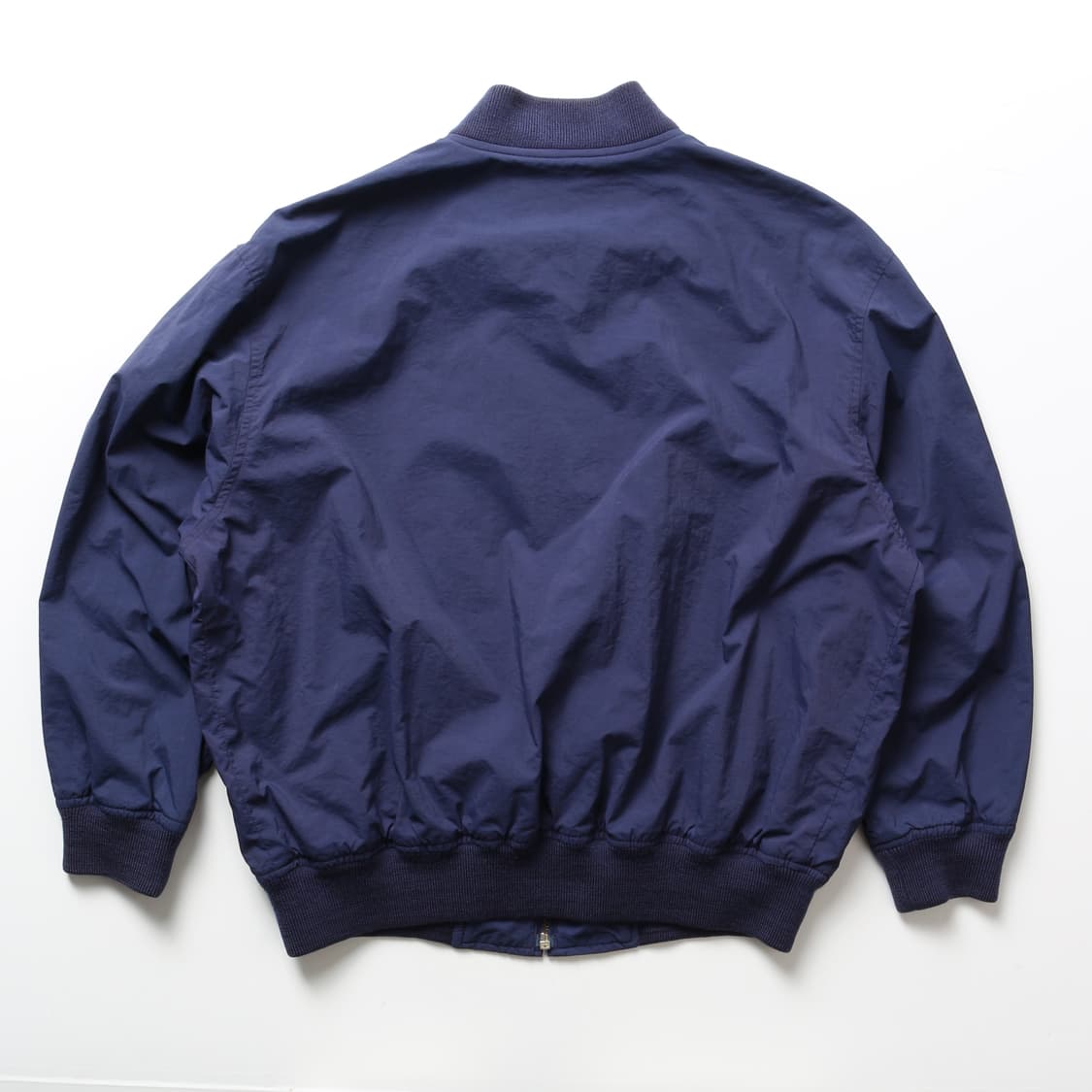 폴로 90s 나일론 A-1 봄버 자켓   상품이미지8