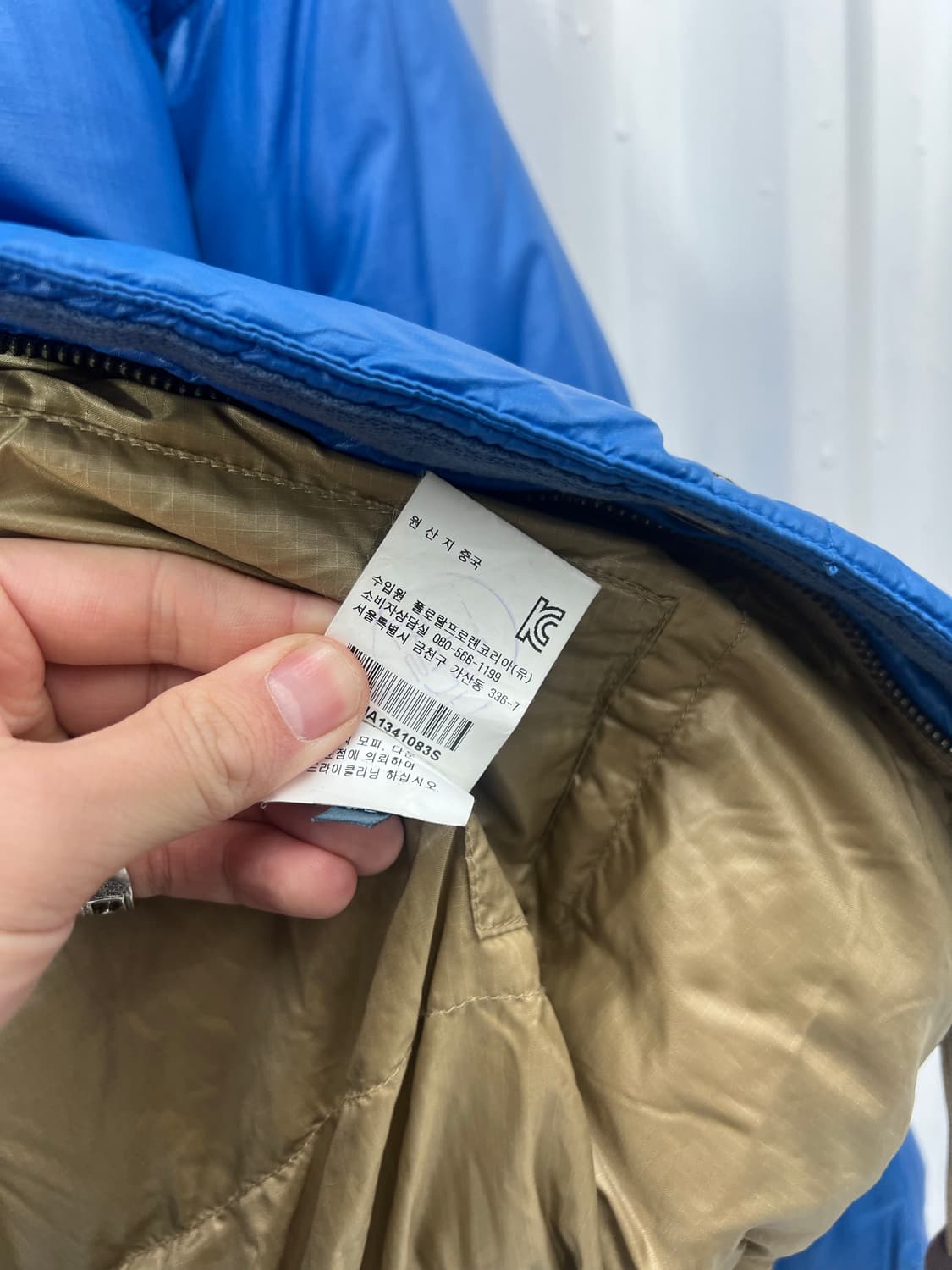 Polo mountain down parka 상품이미지8