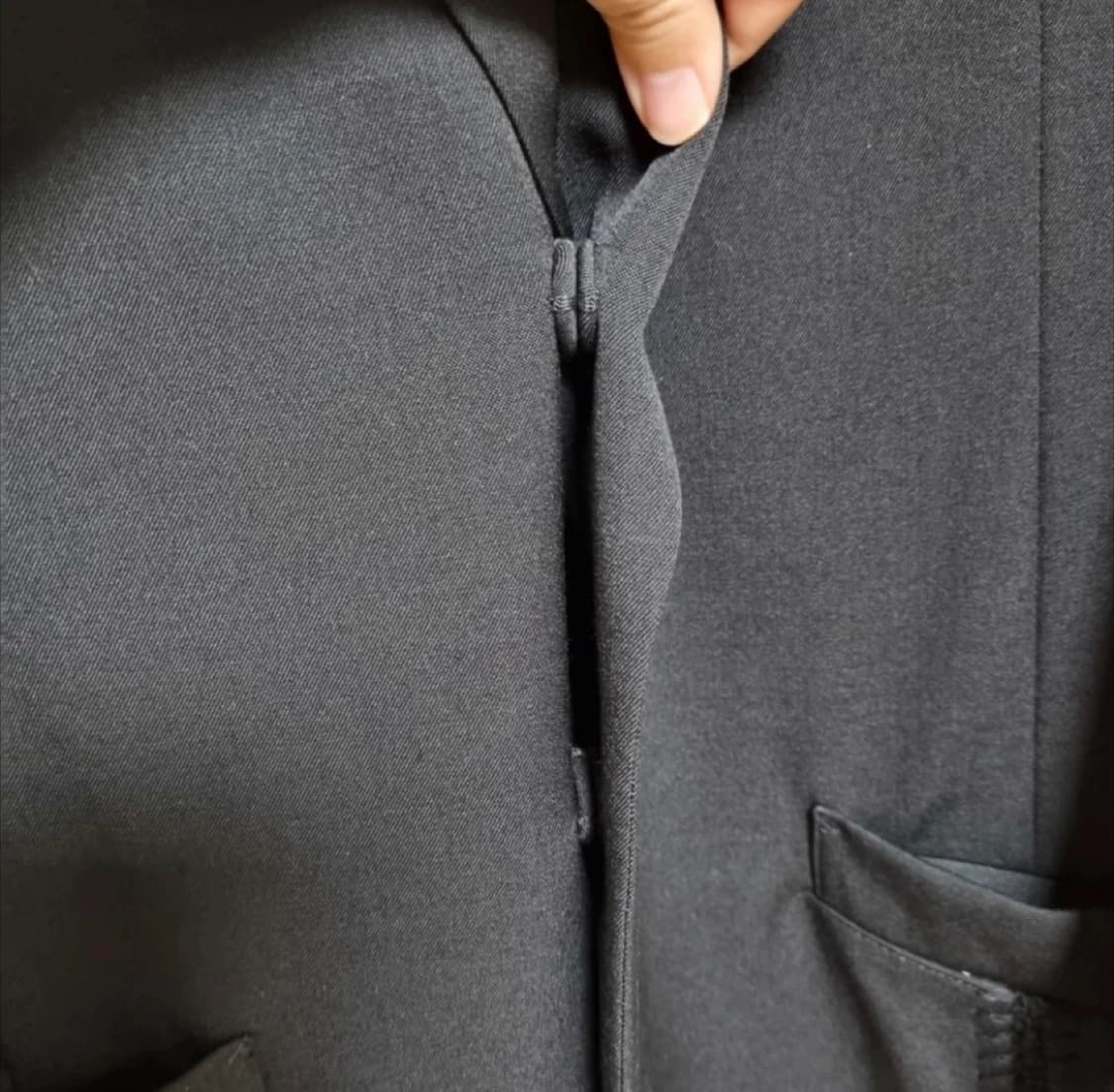 요지야마모토 Y's 롱 자켓, 프록코트 44 상품이미지4