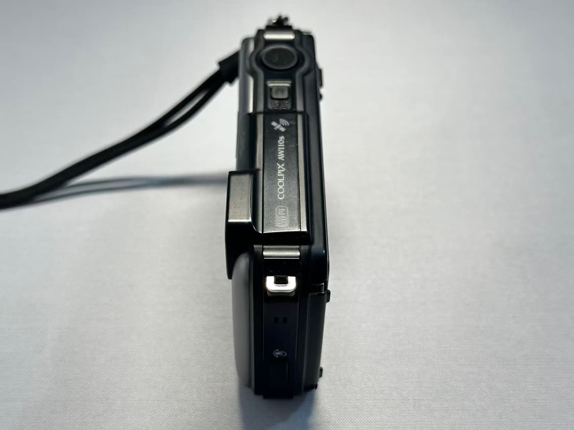 니콘 쿨픽스aw110(aw100) 은색 디카 상품이미지8