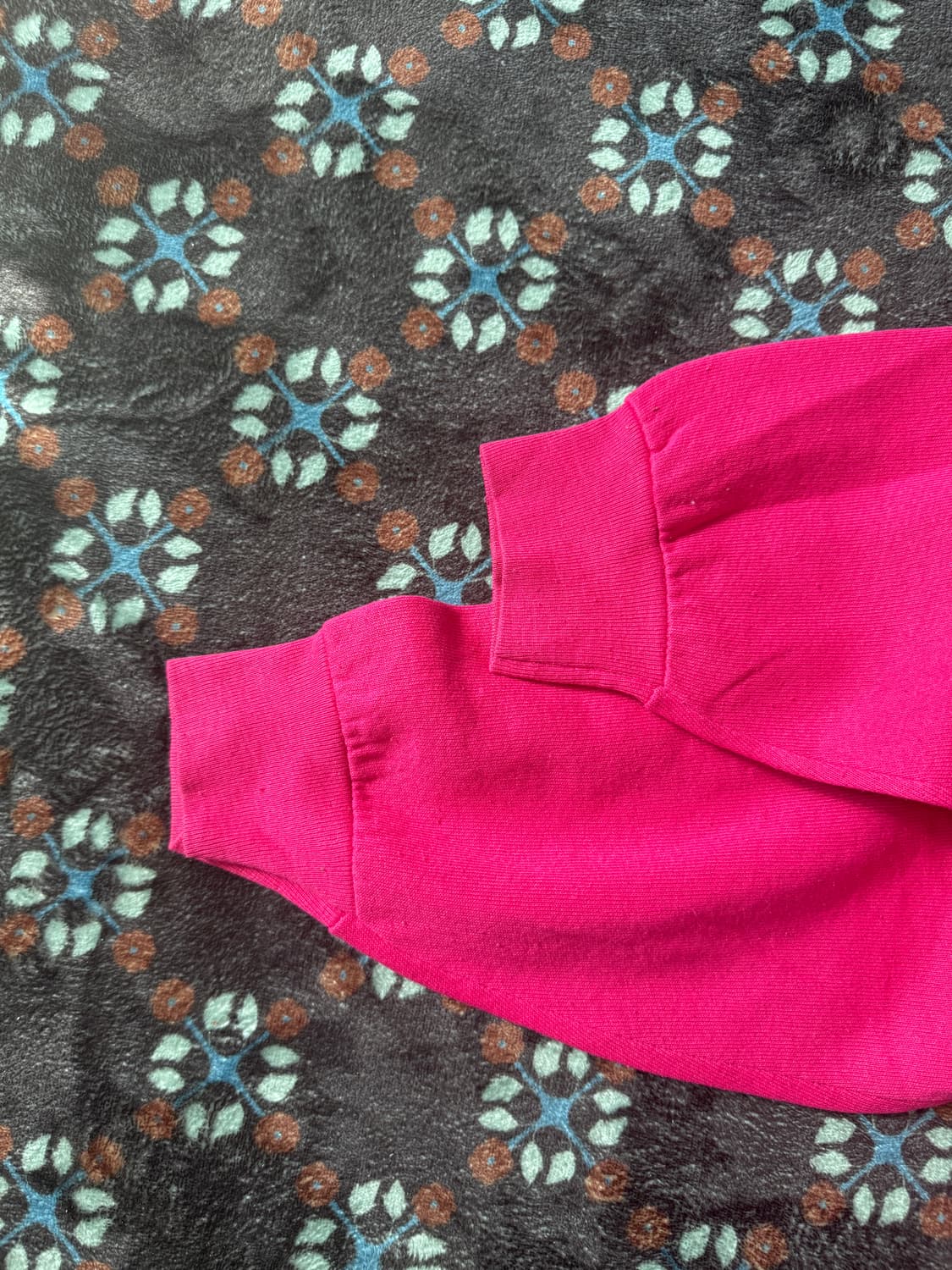 90s made in usa blank sweatshirt 플레인 상품이미지4