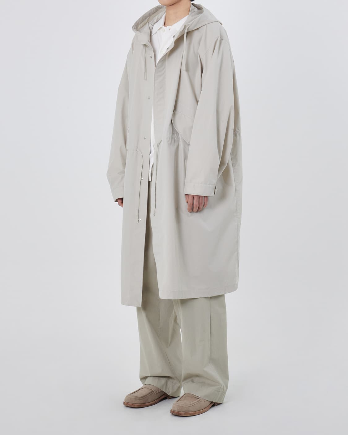 브라운야드 에센셜 파카 상품이미지2