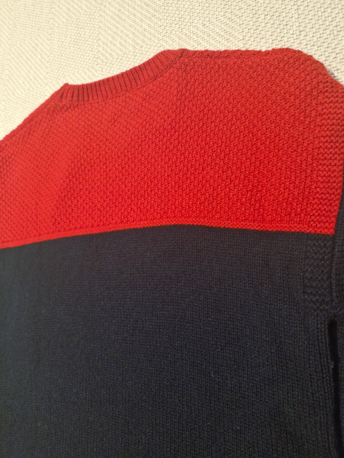 알렉산더 맥퀸 버진울 니트  상품이미지6