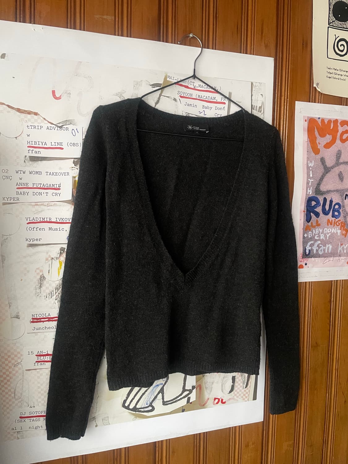 이자벨마랑 isabel marant 니트 긴팔 ~s 상품이미지1