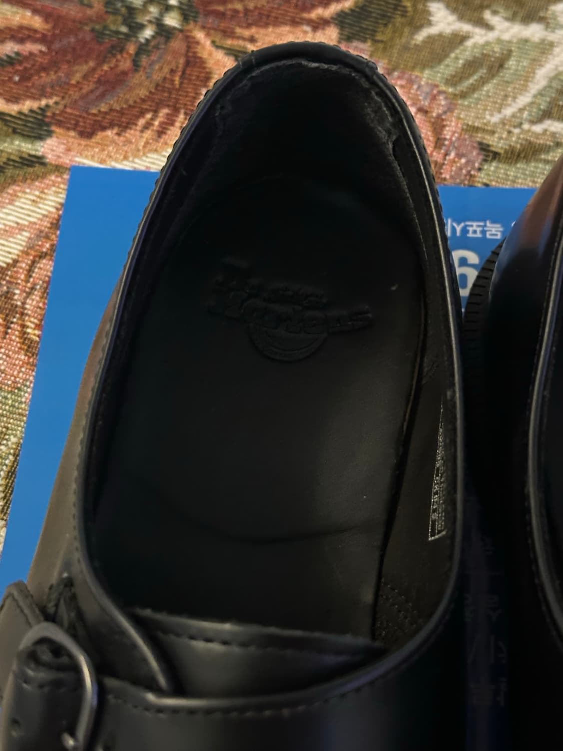 닥터마틴 론 37eu 230 운포 73000원 상자없음 상품이미지4