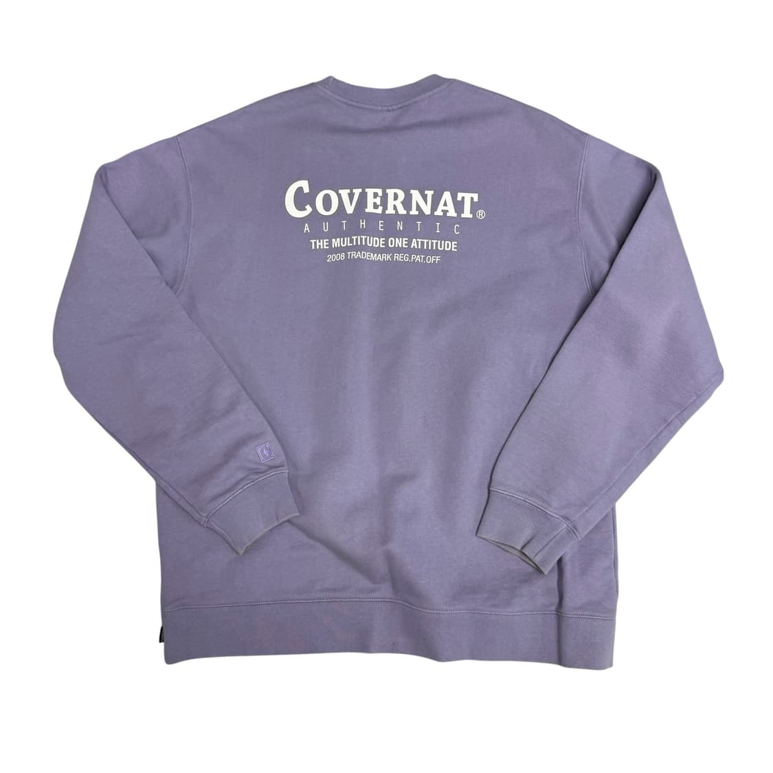 커버낫 맨투맨 상품이미지3