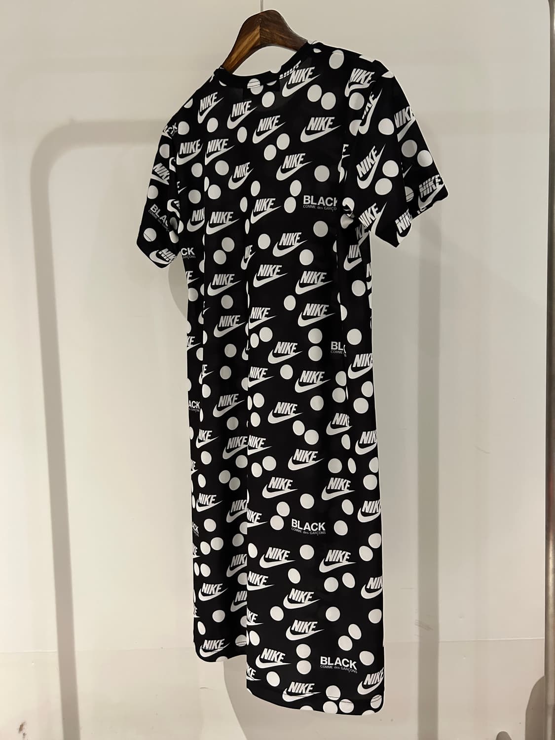 Comme Des Garcons Black x Nike S/S Dress 상품이미지4