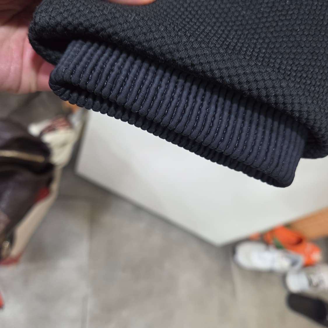 엠포리오 아르마니 후드 봄버 상품이미지5