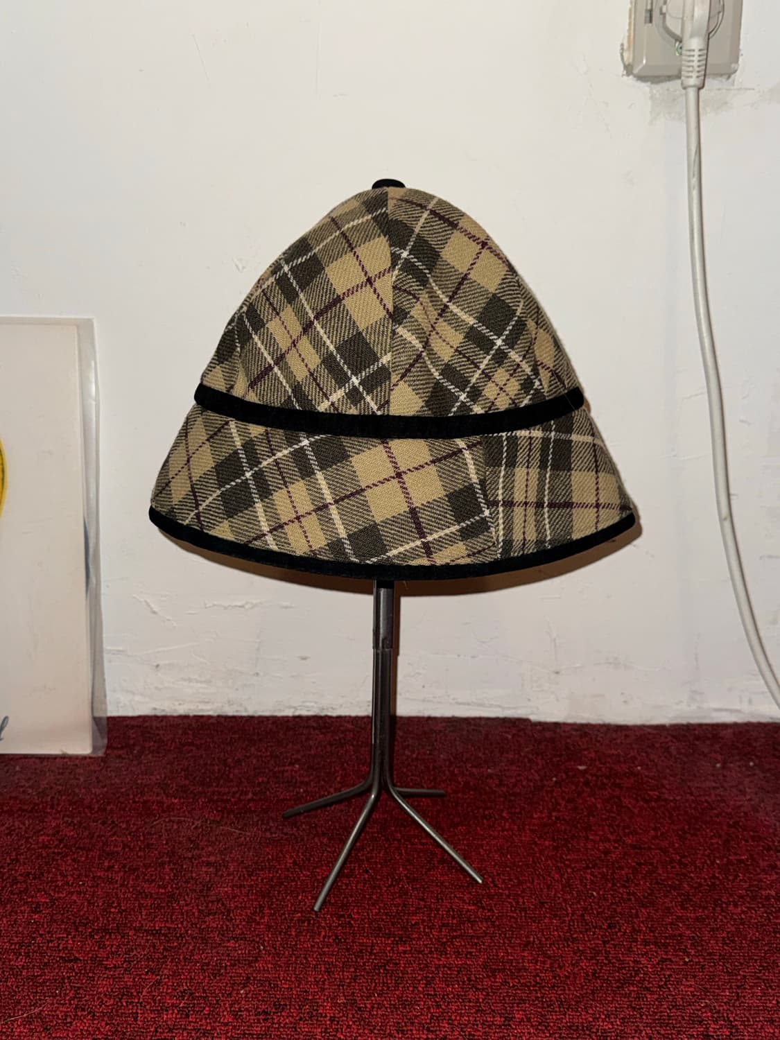 Vivienne westwood bucket hat 상품이미지2