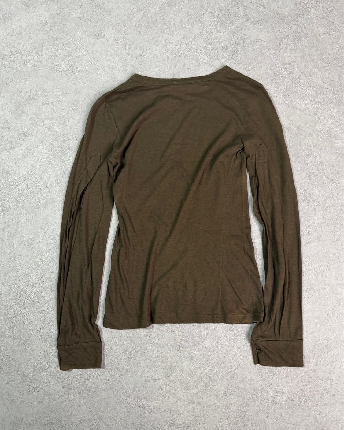 Ann Demeulemeester 06SS Button Sleeve 상품이미지3