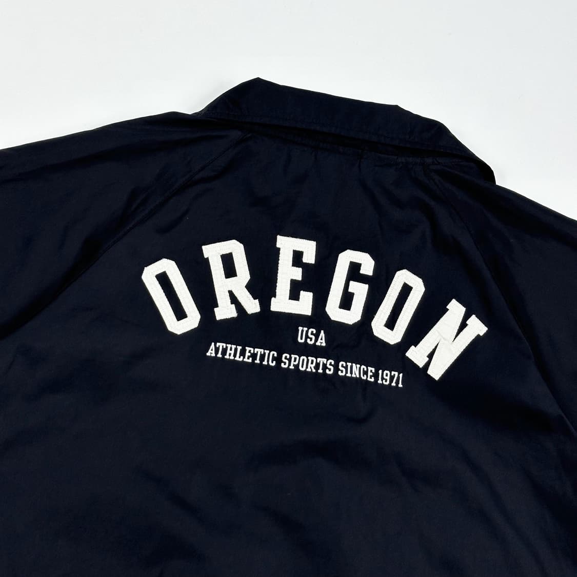 나이키 오레곤 블랙 바람막이 자켓 (XS 여성추천) 상품이미지6