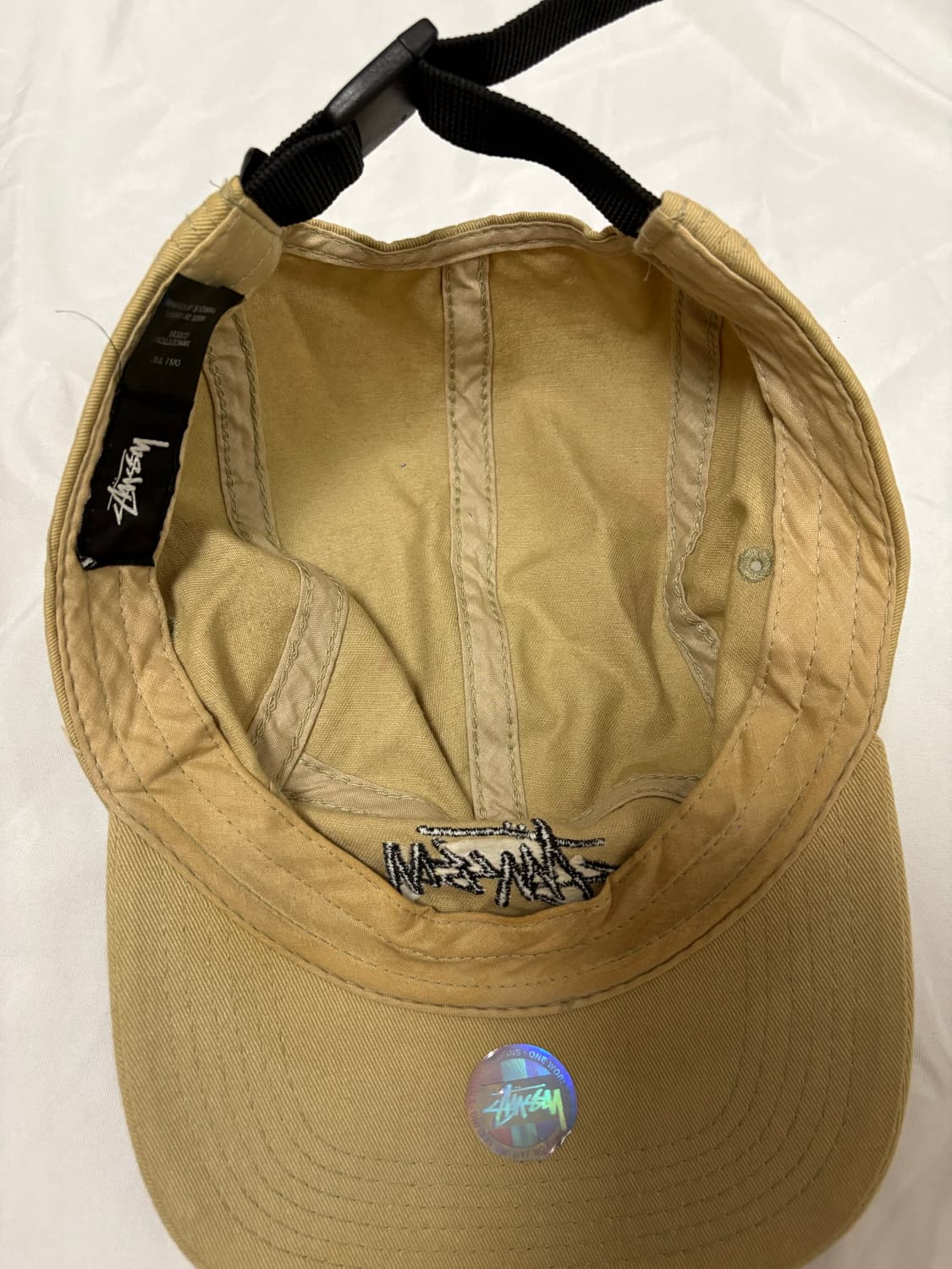 00s stussy cap 상품이미지7